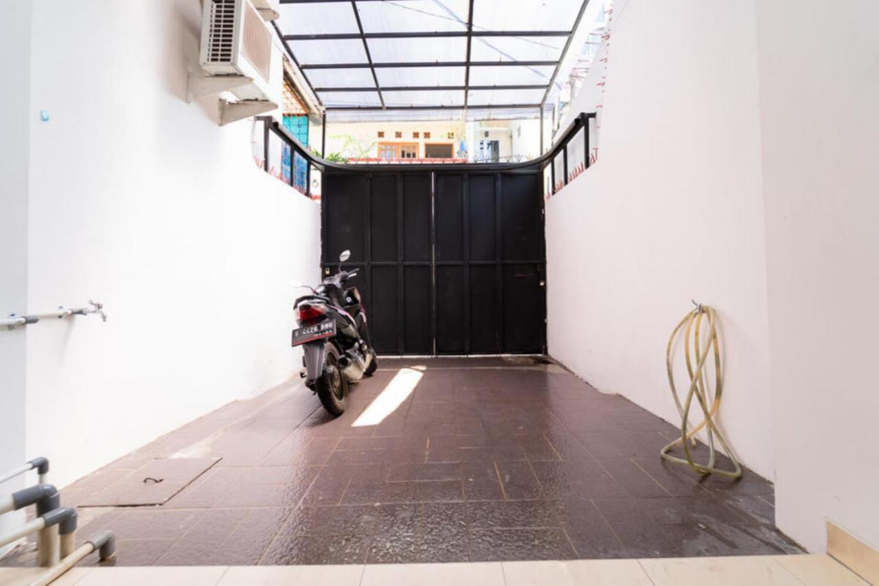 Koolkost Syariah @ Kebon Kacang III Street Jacarta Exterior foto