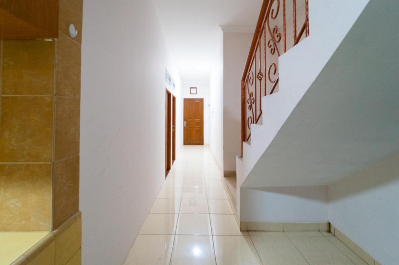 Koolkost Syariah @ Kebon Kacang III Street Jacarta Exterior foto